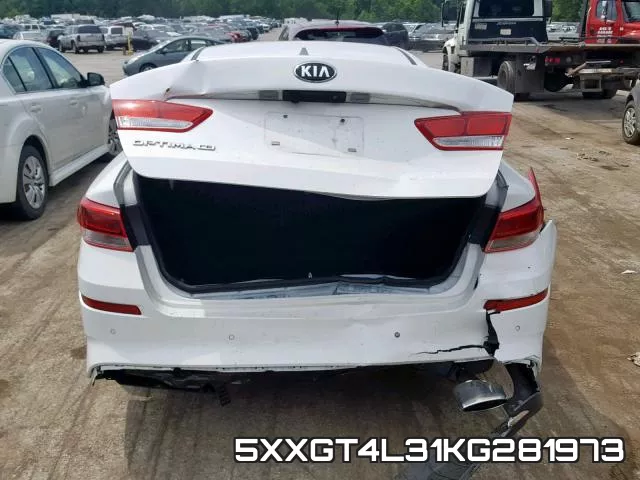 5XXGT4L31KG281973 фото 10