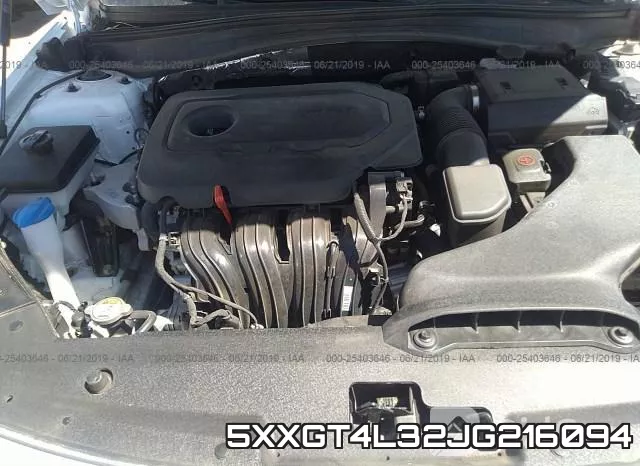 5XXGT4L32JG216094 фото 2