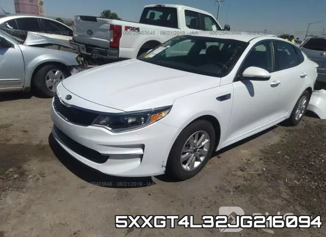 5XXGT4L32JG216094 фото 3