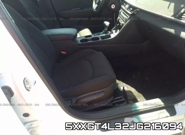 5XXGT4L32JG216094 фото 6