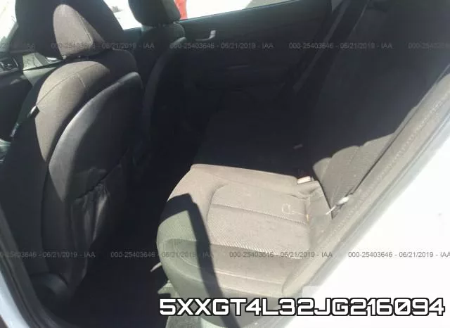 5XXGT4L32JG216094 фото 9