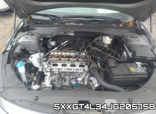 5XXGT4L34JG205758 фото 2