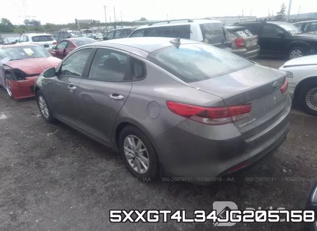 5XXGT4L34JG205758 фото 4