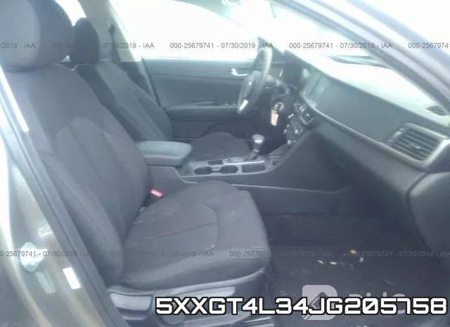5XXGT4L34JG205758 фото 6