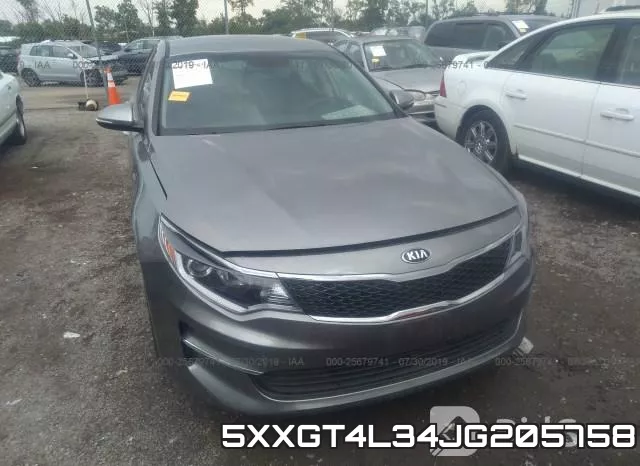 5XXGT4L34JG205758 фото 7