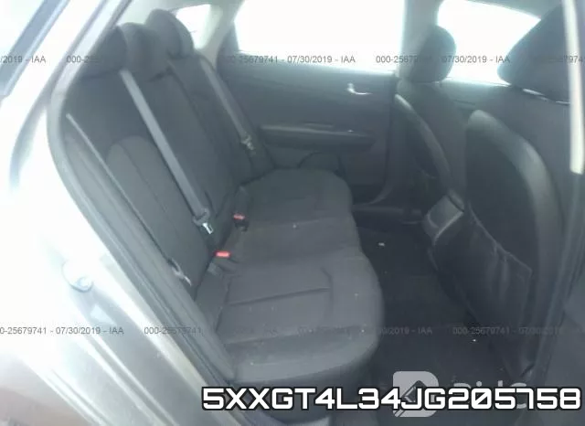 5XXGT4L34JG205758 фото 9