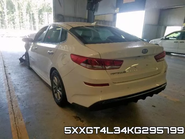 5XXGT4L34KG295799 фото 4