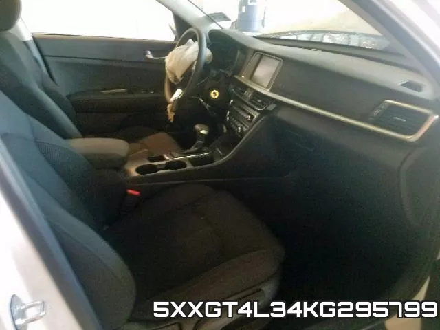 5XXGT4L34KG295799 фото 6