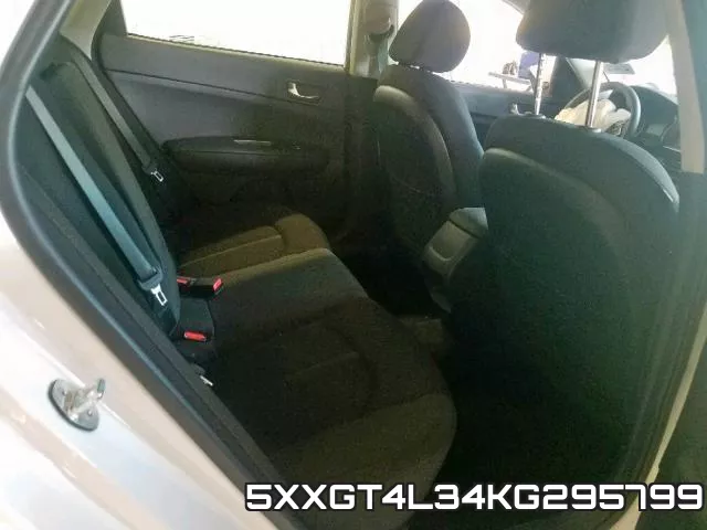 5XXGT4L34KG295799 фото 7