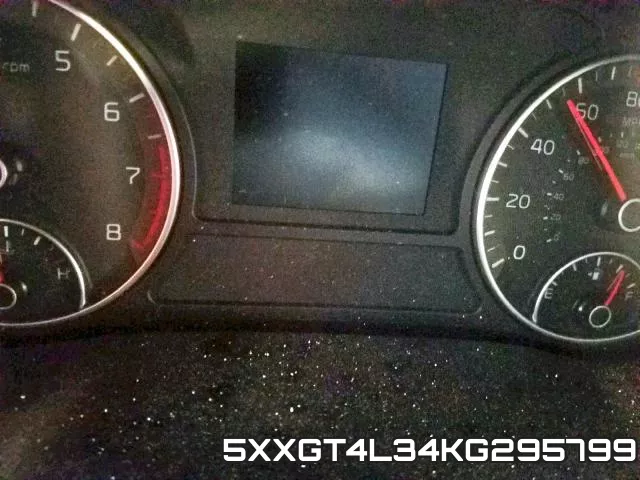 5XXGT4L34KG295799 фото 9