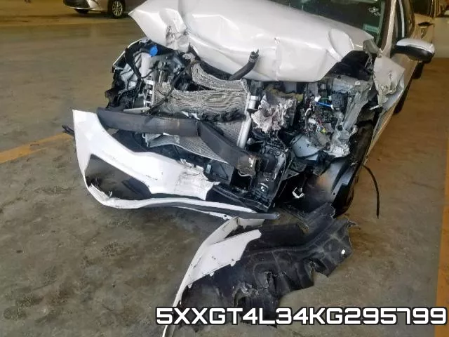 5XXGT4L34KG295799 фото 10