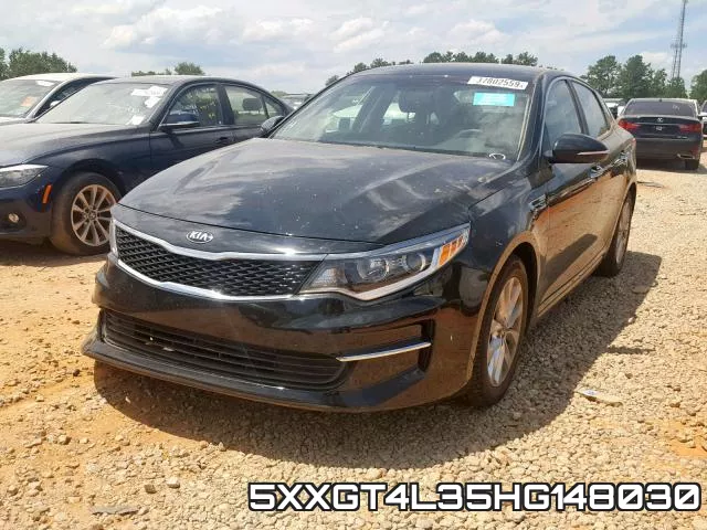 5XXGT4L35HG148030 фото 3