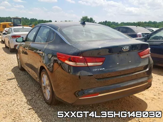 5XXGT4L35HG148030 фото 4