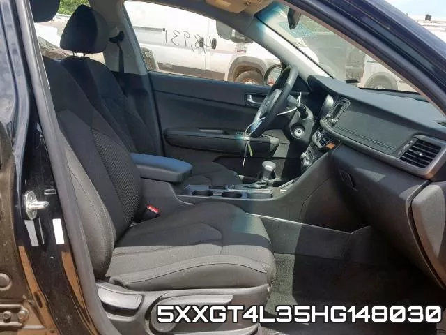 5XXGT4L35HG148030 фото 6
