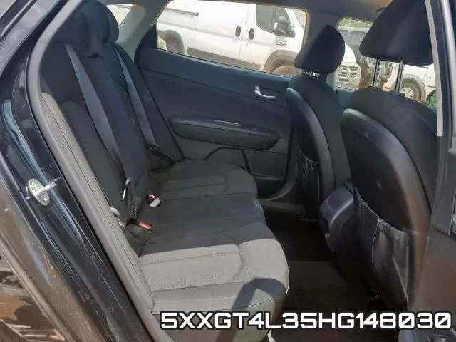 5XXGT4L35HG148030 фото 7