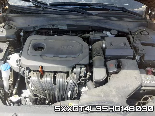5XXGT4L35HG148030 фото 8