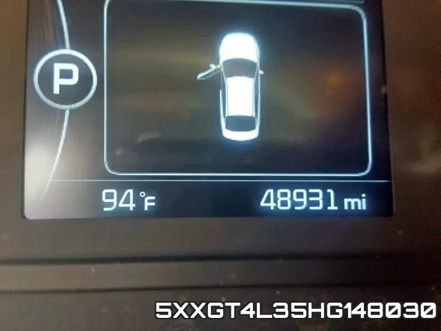 5XXGT4L35HG148030 фото 9