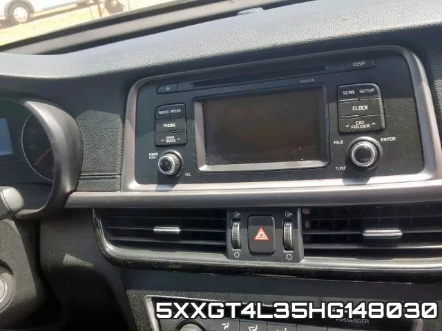 5XXGT4L35HG148030 фото 10
