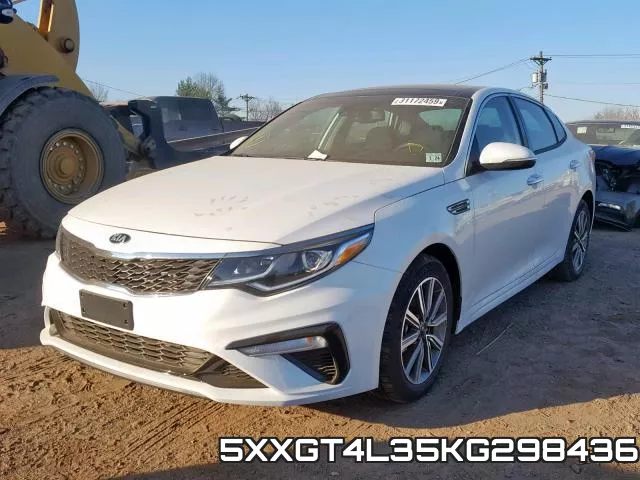 5XXGT4L35KG298436 фото 3