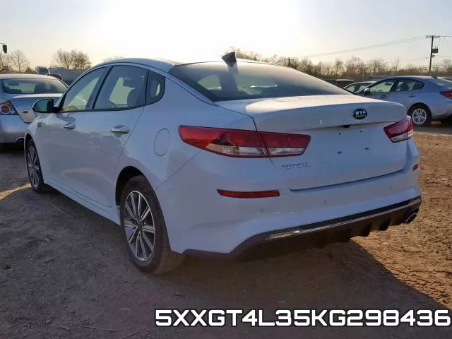 5XXGT4L35KG298436 фото 4