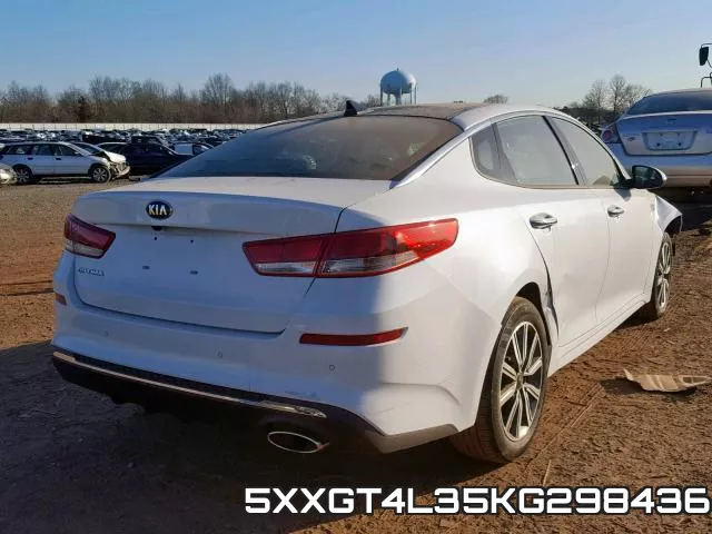 5XXGT4L35KG298436 фото 5