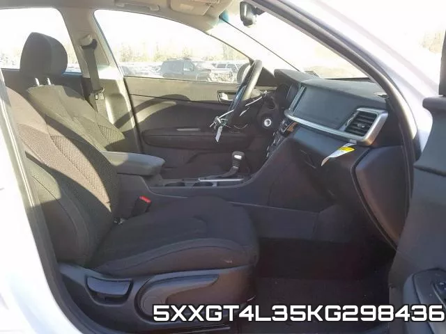 5XXGT4L35KG298436 фото 6