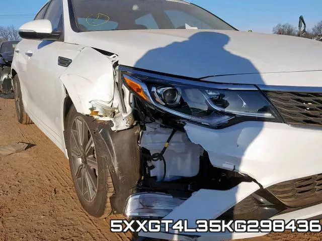 5XXGT4L35KG298436 фото 10