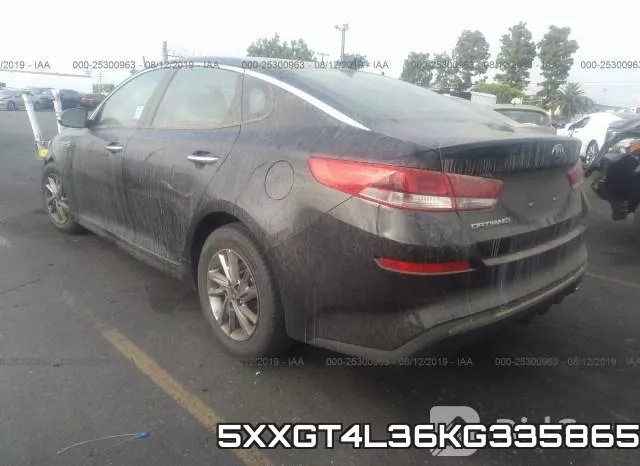 5XXGT4L36KG335865 фото 4