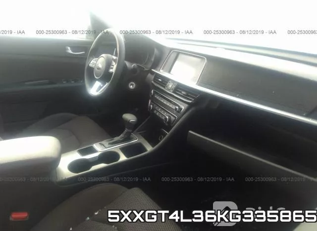 5XXGT4L36KG335865 фото 6