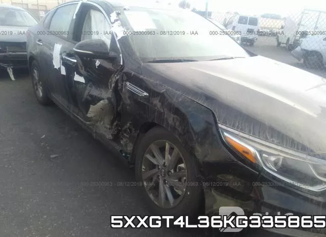 5XXGT4L36KG335865 фото 7