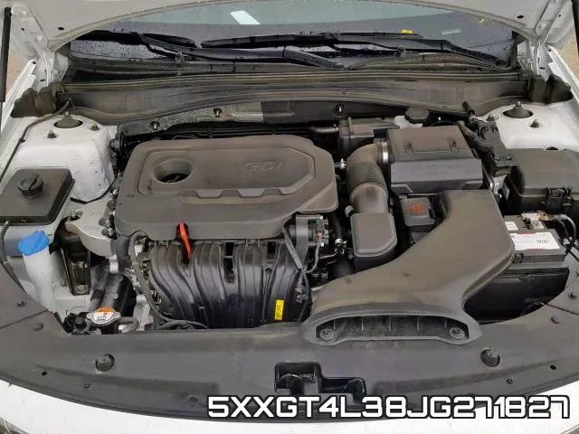 5XXGT4L38JG271827 фото 8