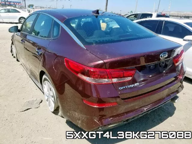 5XXGT4L38KG276088 фото 4