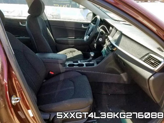 5XXGT4L38KG276088 фото 6