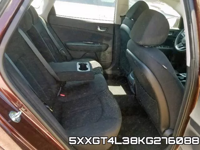 5XXGT4L38KG276088 фото 7