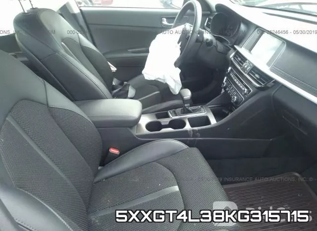 5XXGT4L38KG315715 фото 6