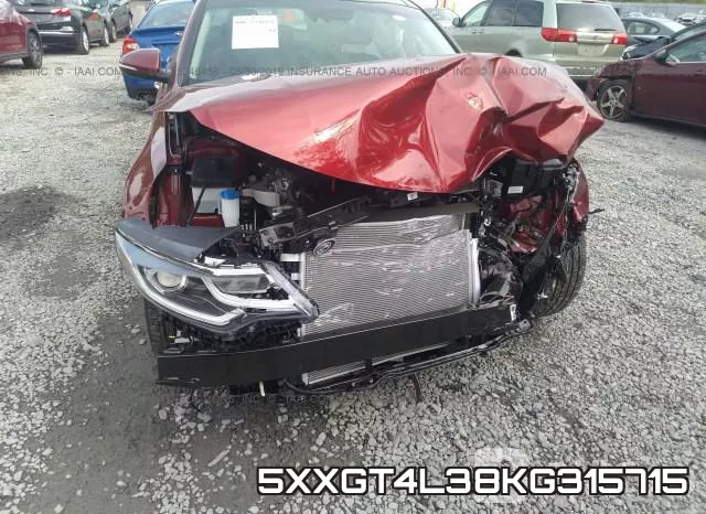 5XXGT4L38KG315715 фото 7