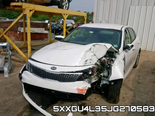 5XXGU4L35JG270583 фото 3