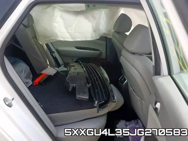 5XXGU4L35JG270583 фото 7