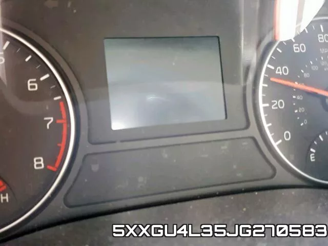 5XXGU4L35JG270583 фото 9