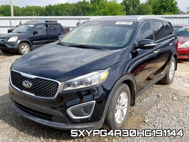 5XYPG4A30HG191144 фото 3