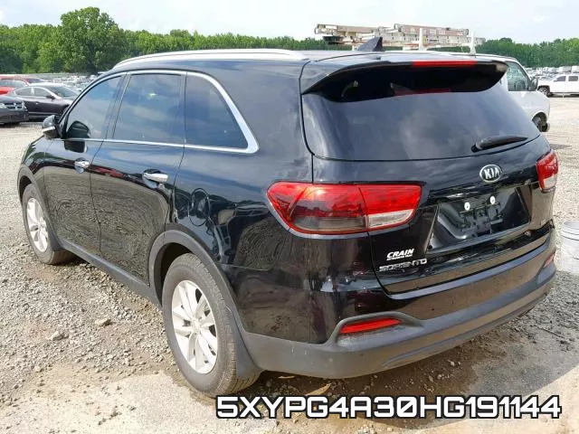 5XYPG4A30HG191144 фото 4