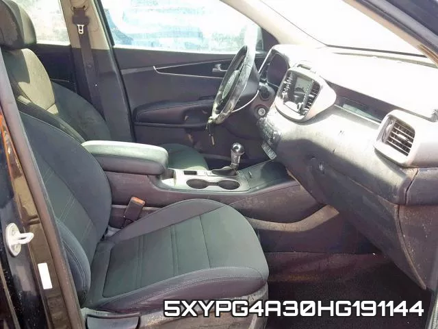 5XYPG4A30HG191144 фото 6