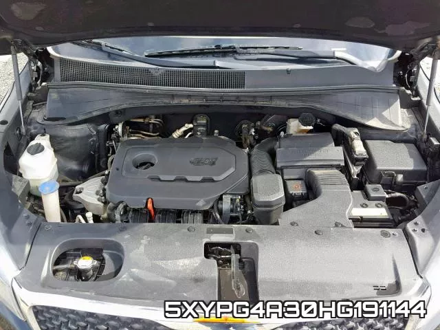 5XYPG4A30HG191144 фото 8