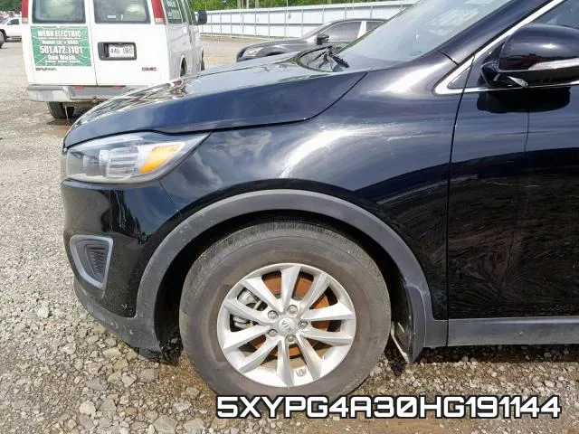 5XYPG4A30HG191144 фото 10