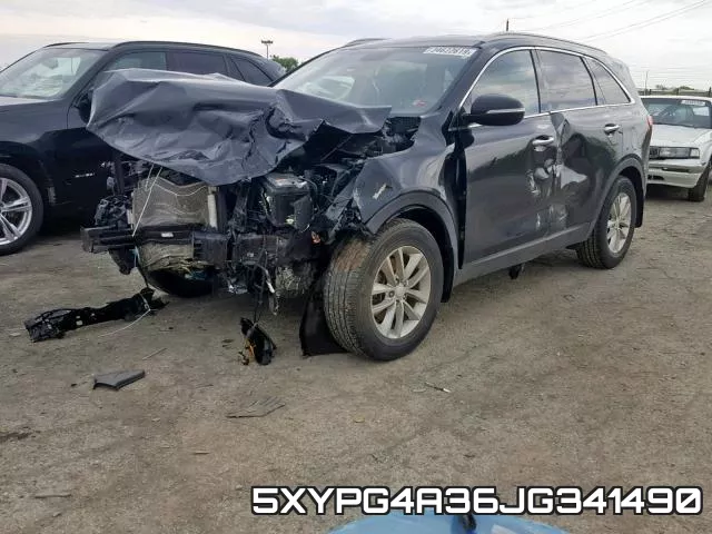 5XYPG4A36JG341490 фото 3