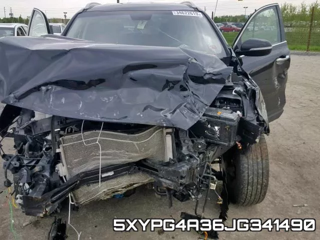 5XYPG4A36JG341490 фото 8