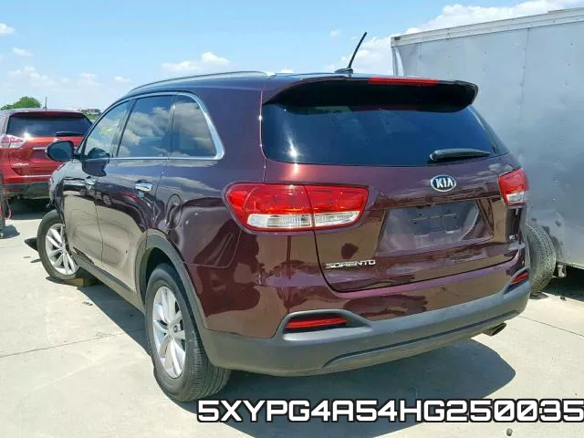 5XYPG4A54HG250035 фото 4