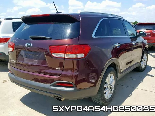 5XYPG4A54HG250035 фото 5