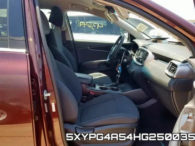 5XYPG4A54HG250035 фото 6