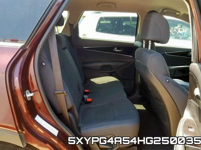 5XYPG4A54HG250035 фото 7